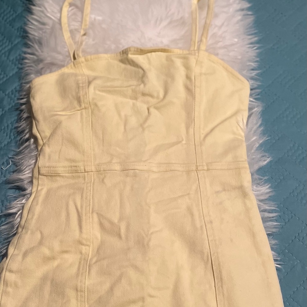 Mini Dress